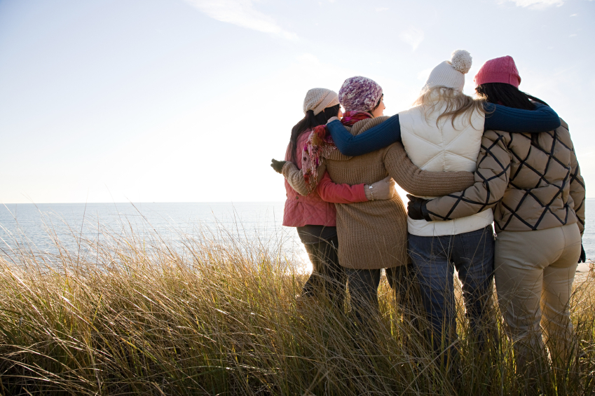 Gratitude Creates Better Health